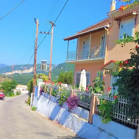 Pitsa's House 別荘 *